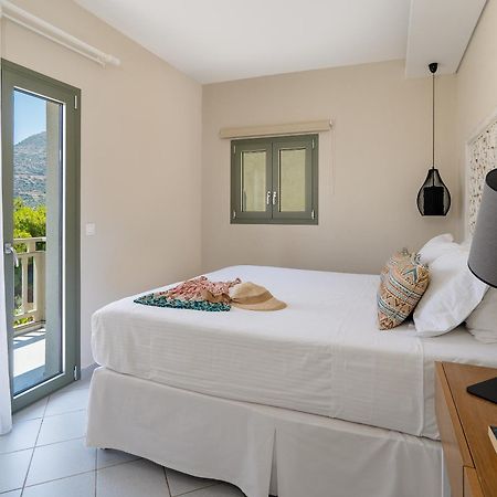 Blue View Villas Stalida Exterior photo